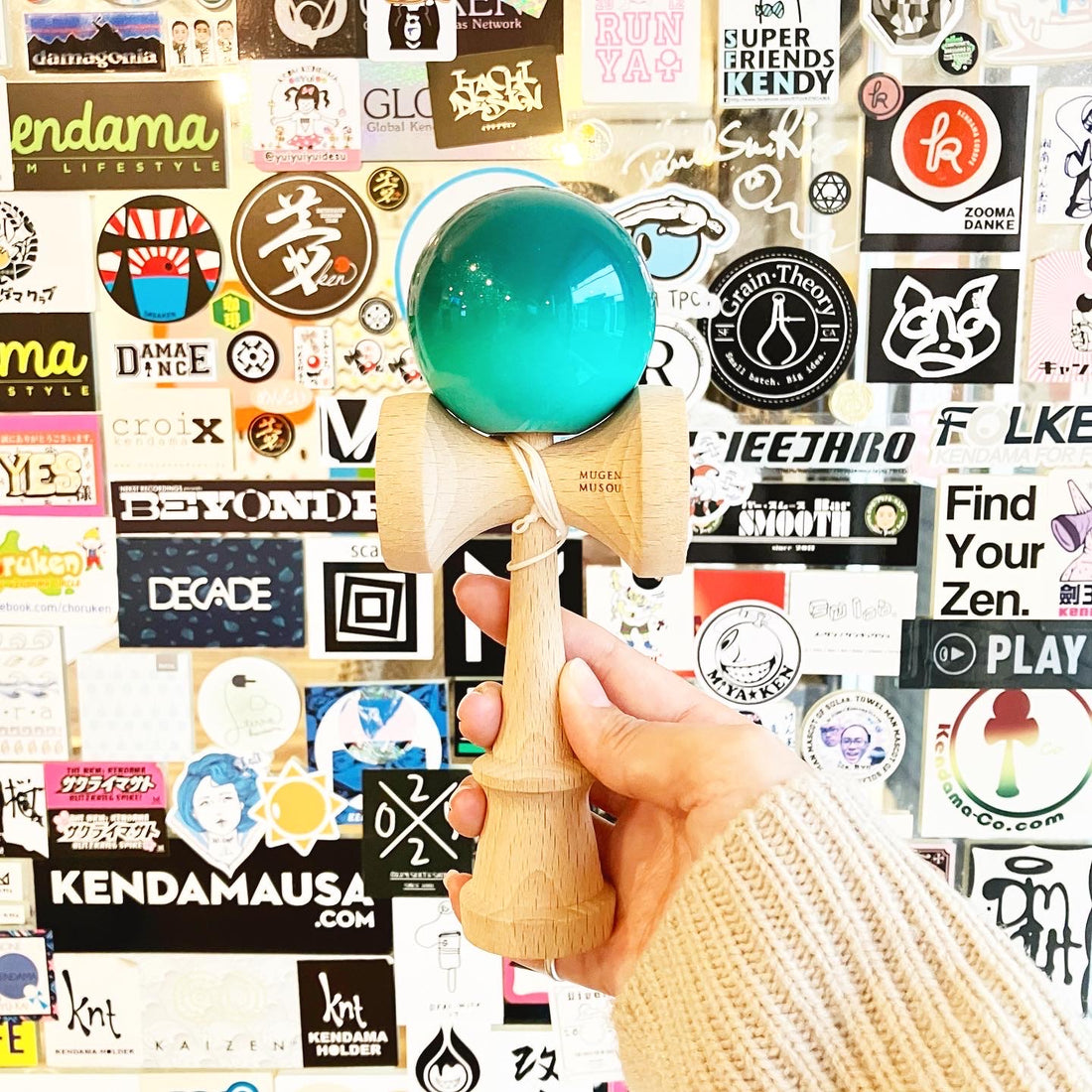 2023.2.19 Kendama Shop Yume.