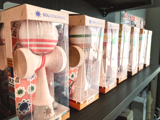 2023.9.23 Kendama Shop Yume.