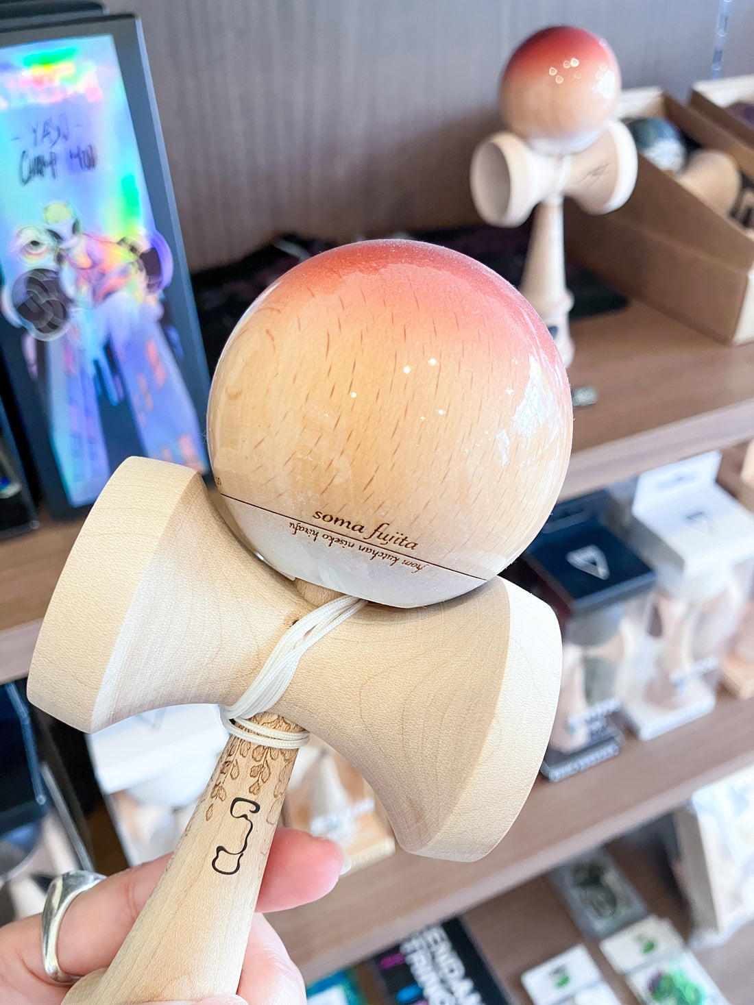 2025.1.12 Kendama Shop Yume. -けん玉専門店-