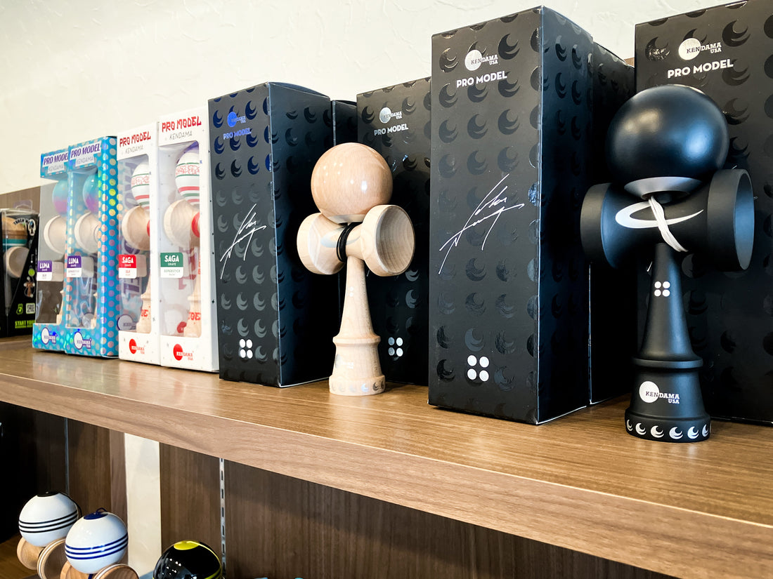 2025.4.27 Kendama Shop Yume. -けん玉専門店-