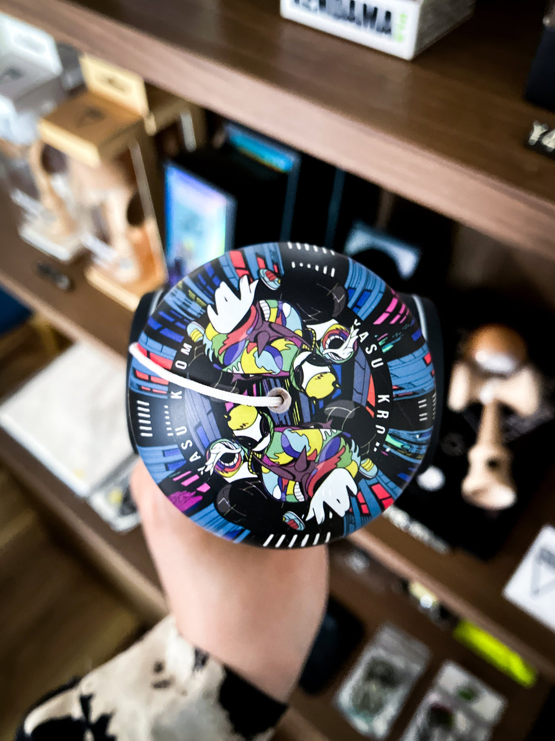2025.7.11 Kendama Shop Yume. -けん玉専門店-