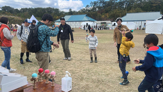 【西村キャンプ場大感謝祭 ご来場ありがとうございました!】