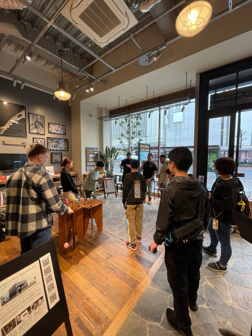 【Patagonia 広島店でのイベントへのご参加ありがとうございました!】