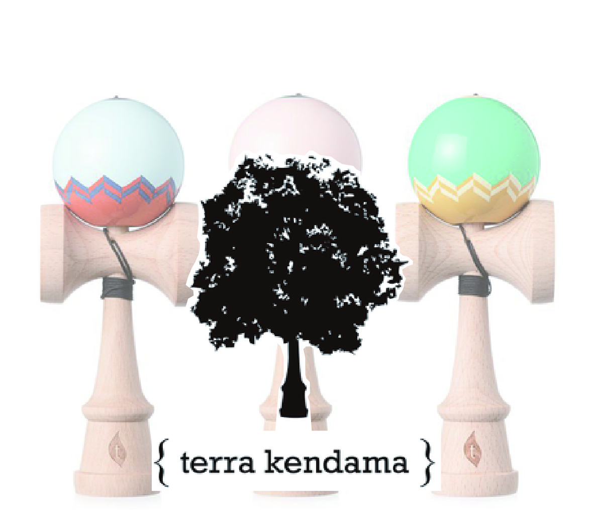 Terra kendama – Kendama Shop Yume. by IWATA