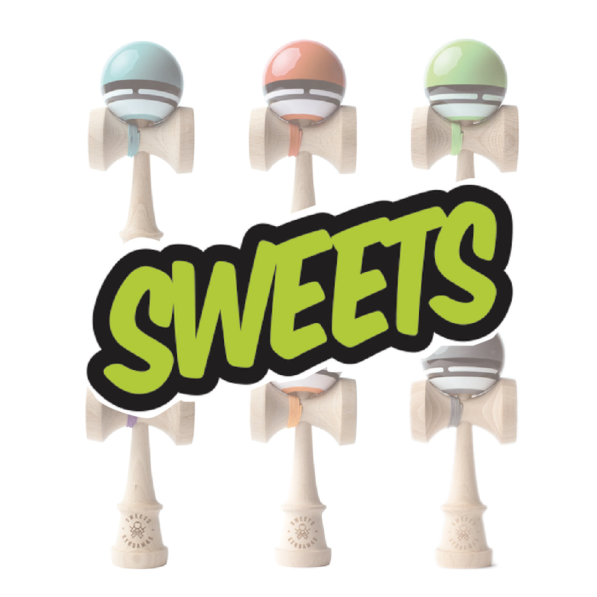 Sweets League Long Sleeve Shirt – Sweets Kendamas