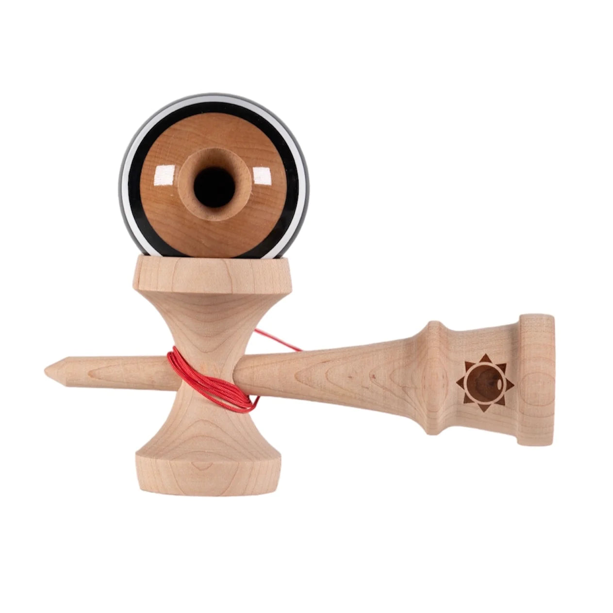SOL Kendamas Vibes Series -Bullseye-
