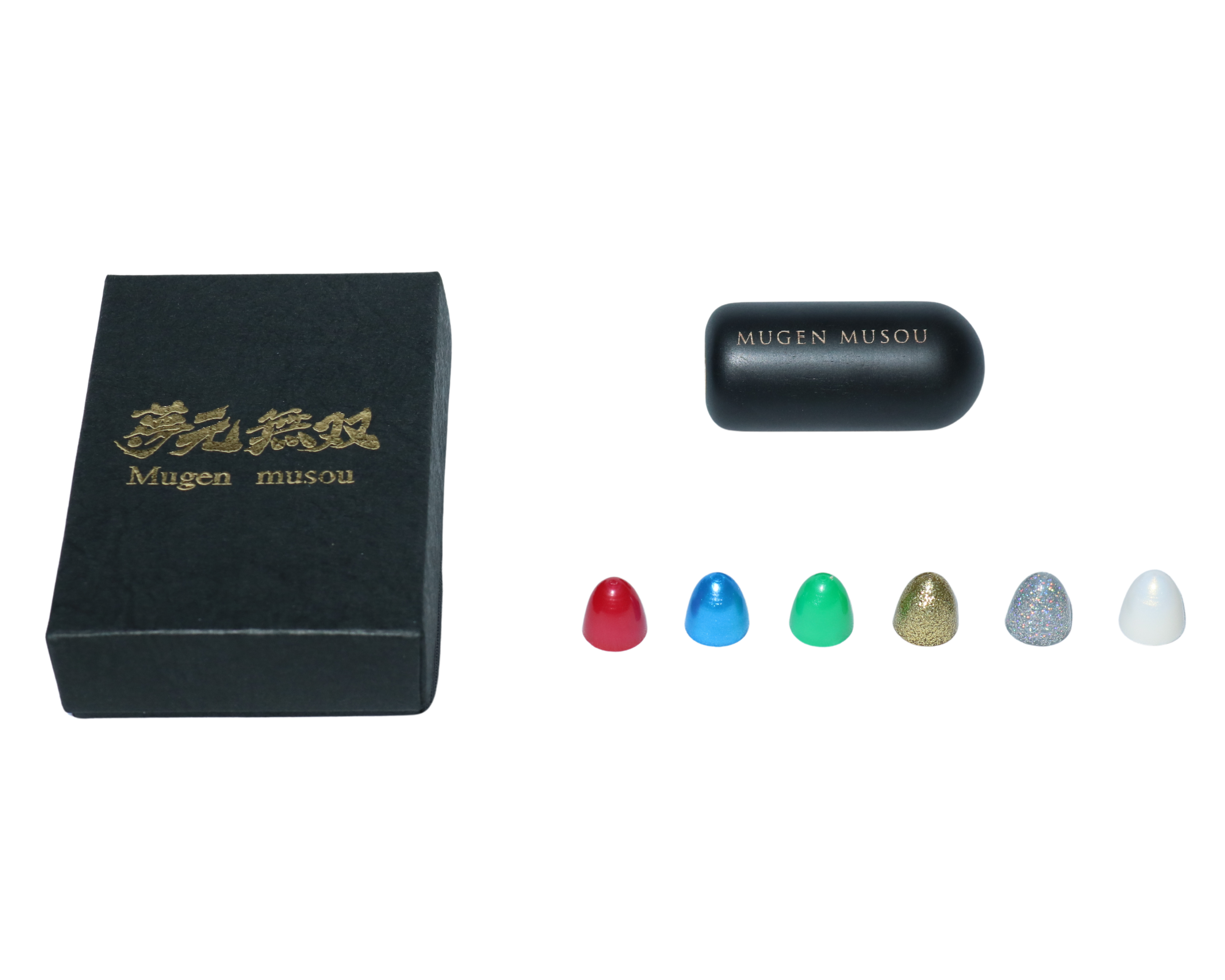 けんけんさま専用　✖️2台 MUGEN MUSOU 先端取替キット – MUGEN MUSOU Online Store