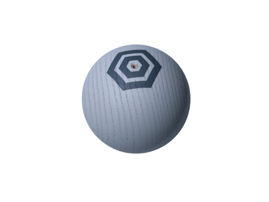 【玉のみ】MUGEN MUSOU 【LEAD】-Silver Gray-