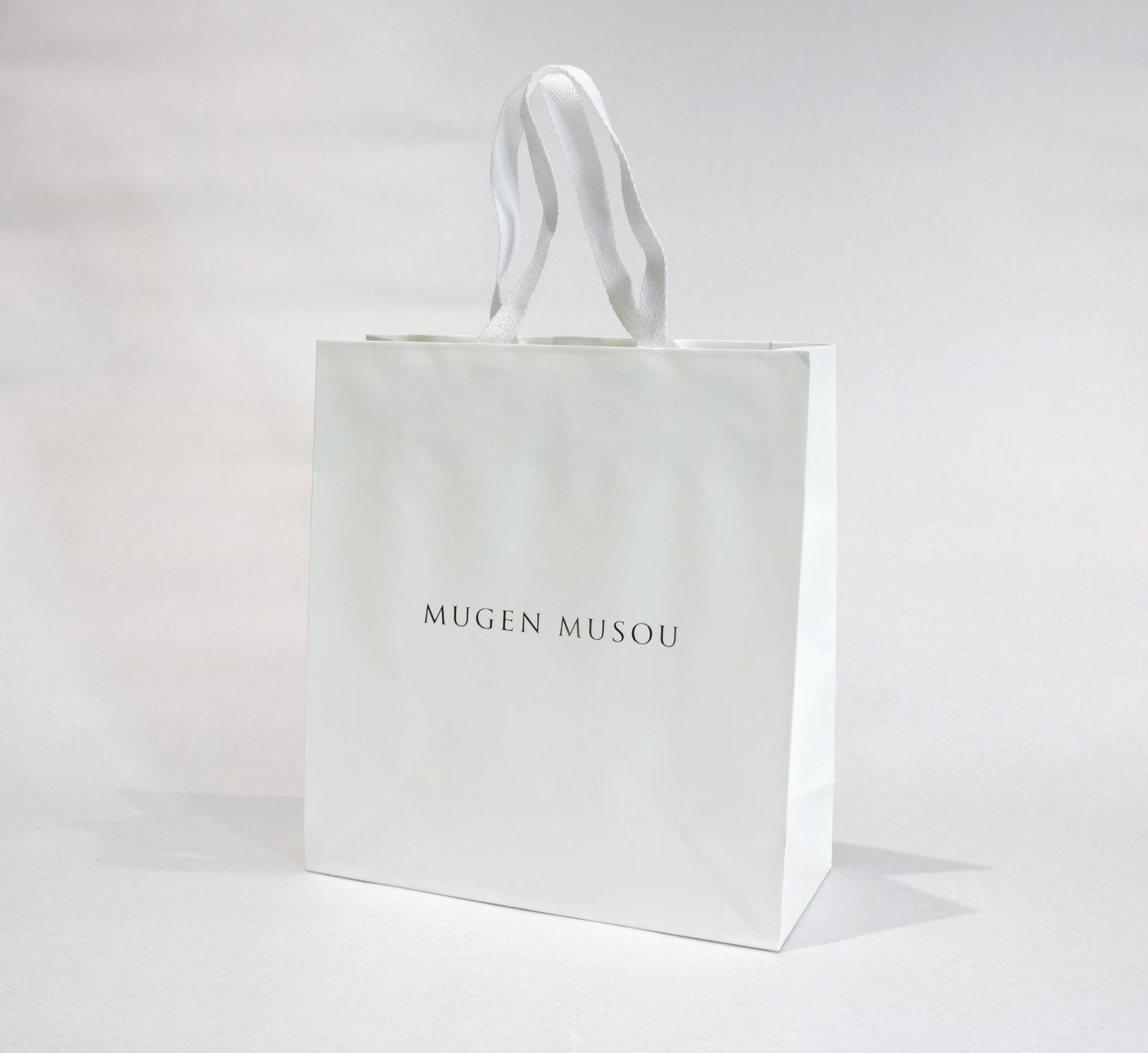 MUGEN MUSOU専用紙袋(※単品購入不可)