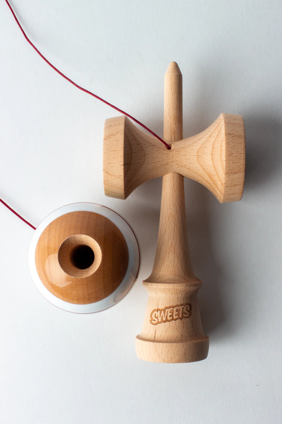 SWEETS KENDAMAS - Sport Stripe Avalanche -【BOOSTシェイプ】