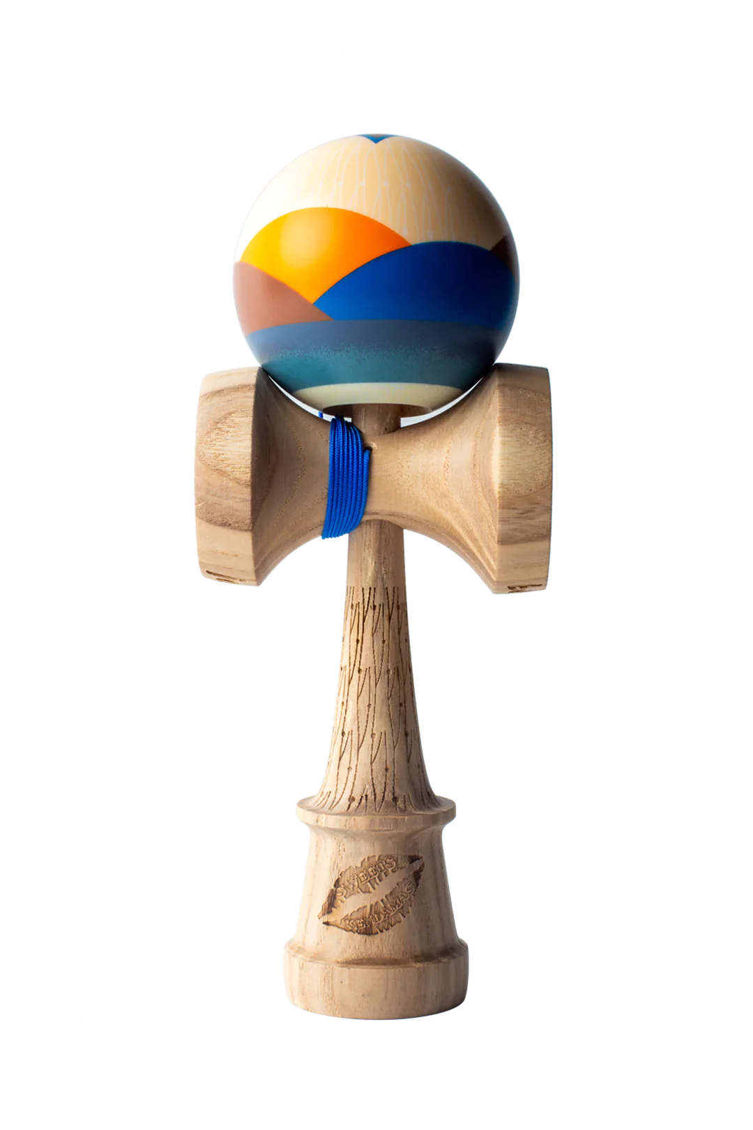 SWEETS KENDAMAS - BJORN! - AMPED プロモデル 【スティッキー塗装】
