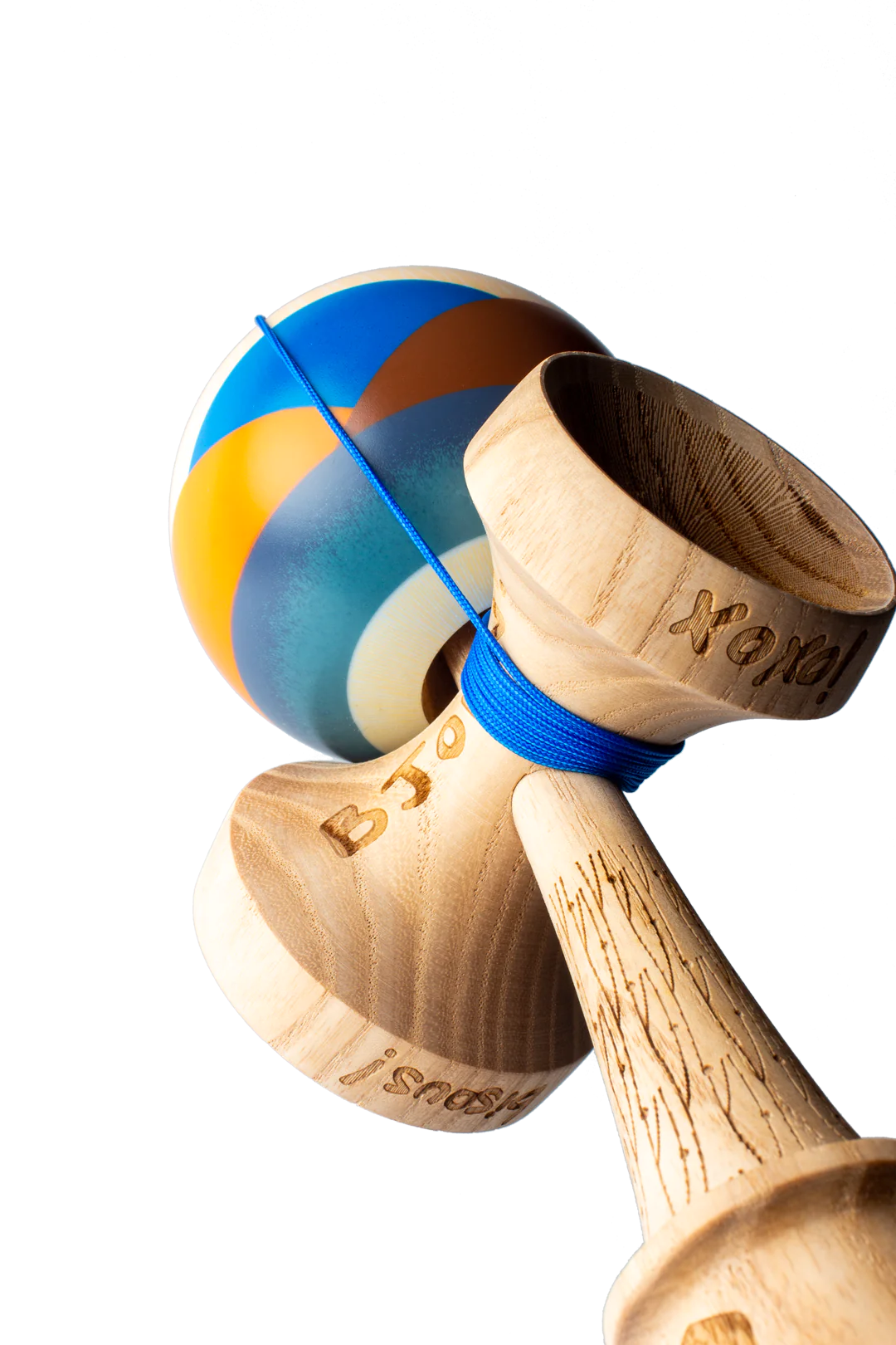 SWEETS KENDAMAS - BJORN! - AMPED プロモデル 【スティッキー塗装】