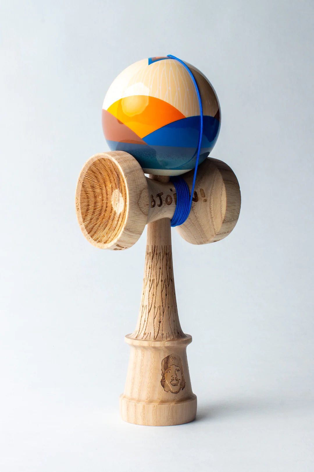 SWEETS KENDAMAS - BJORN! - AMPED プロモデル 【スティッキー塗装】