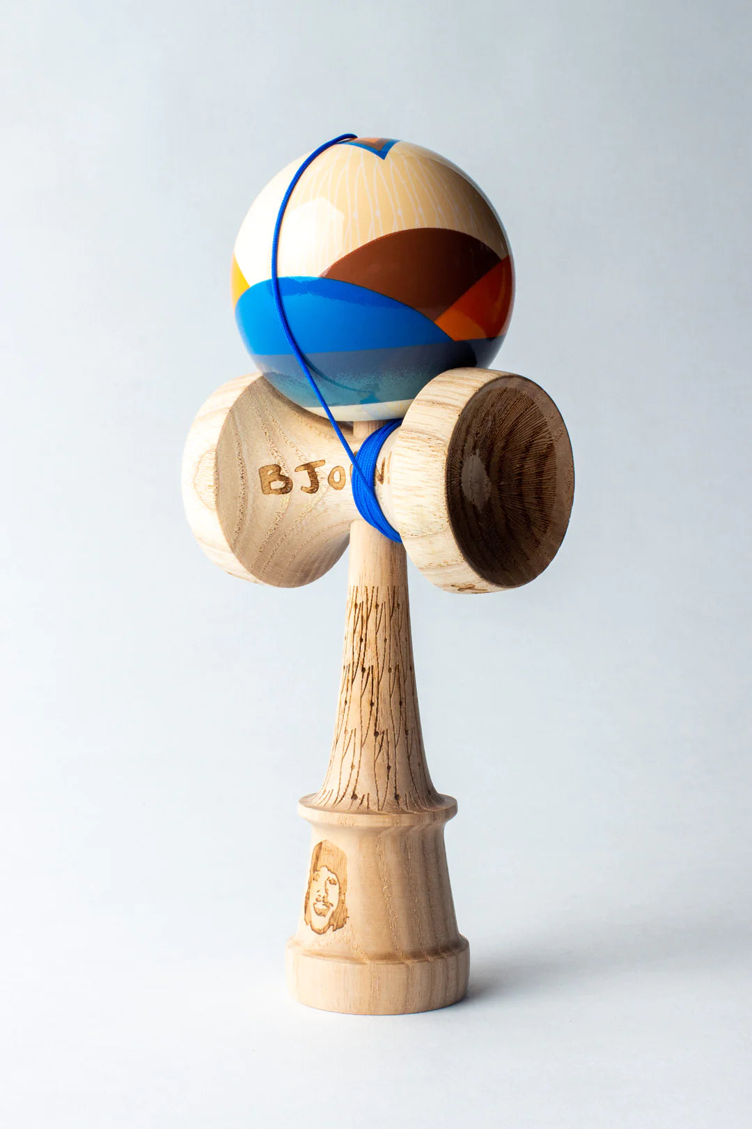 SWEETS KENDAMAS - BJORN! - AMPED プロモデル 【スティッキー塗装】