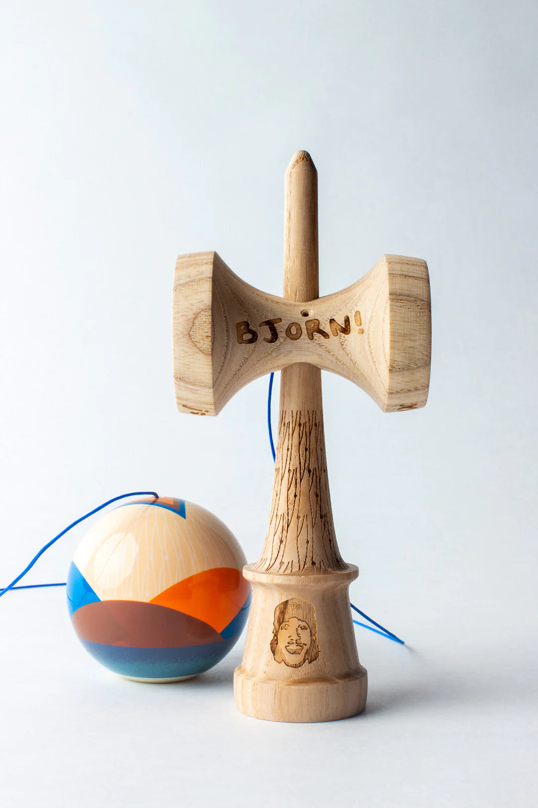 SWEETS KENDAMAS - BJORN! - AMPED プロモデル 【スティッキー塗装】