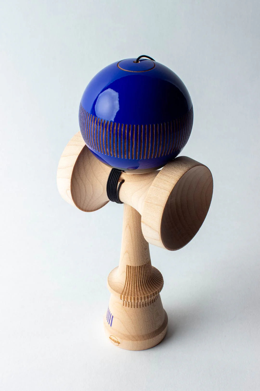 SWEETS KENDAMAS - BROKEN BONES - ULTRA NAVY - BROKENシェイプ【スティッキー塗装】