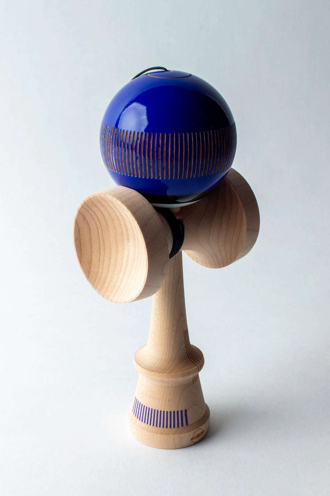 SWEETS KENDAMAS - BROKEN BONES - ULTRA NAVY - BROKENシェイプ【スティッキー塗装】