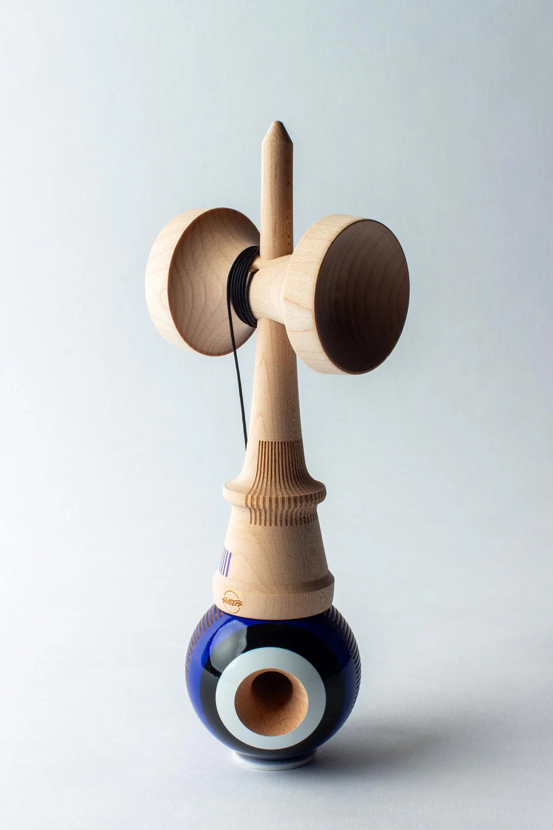 SWEETS KENDAMAS - BROKEN BONES - ULTRA NAVY - BROKENシェイプ【スティッキー塗装】
