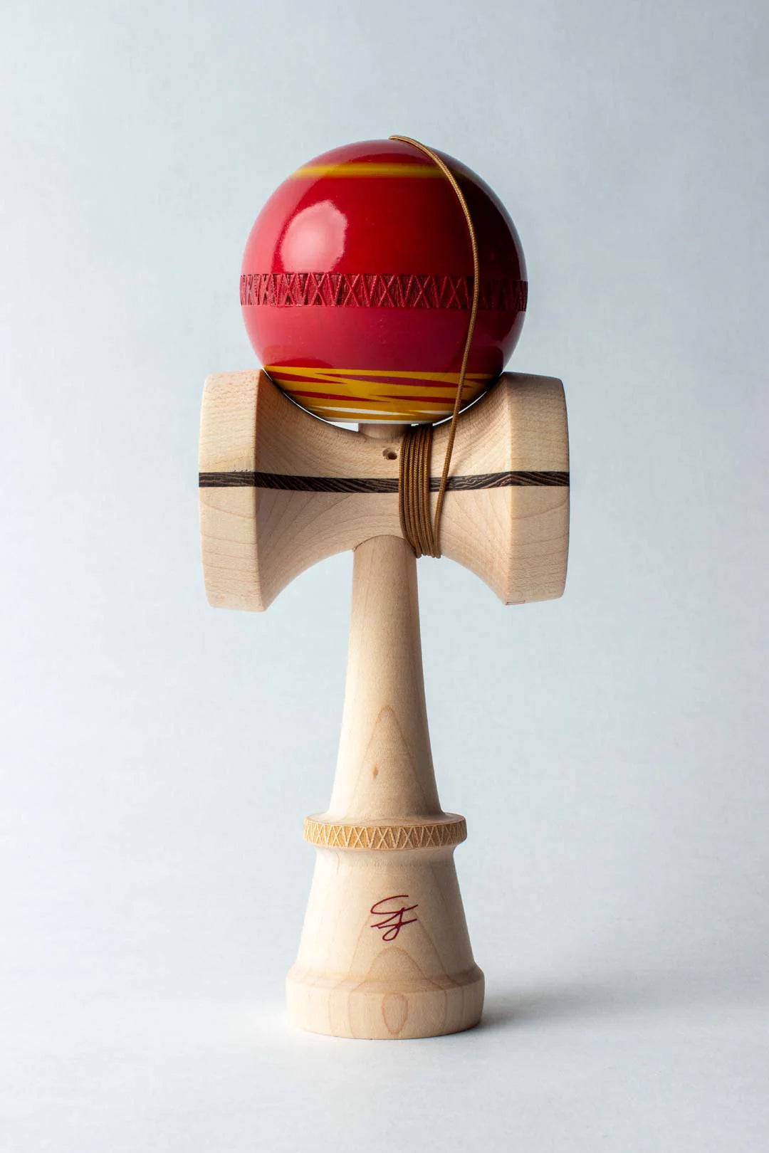 SWEETS KENDAMAS - Christian Fraser Legend Mod - Bordeaux - スティッキー塗装