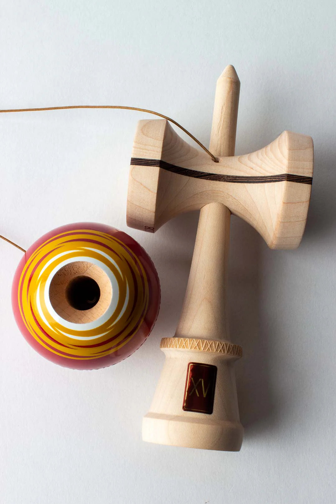 SWEETS KENDAMAS - Christian Fraser Legend Mod - Bordeaux - スティッキー塗装