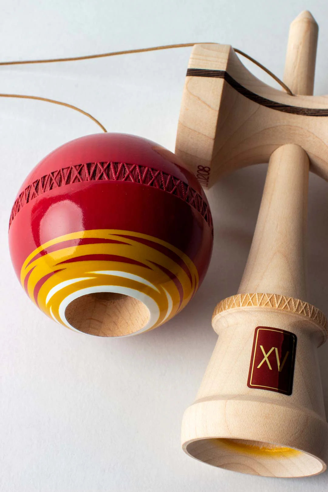 SWEETS KENDAMAS - Christian Fraser Legend Mod - Bordeaux - スティッキー塗装