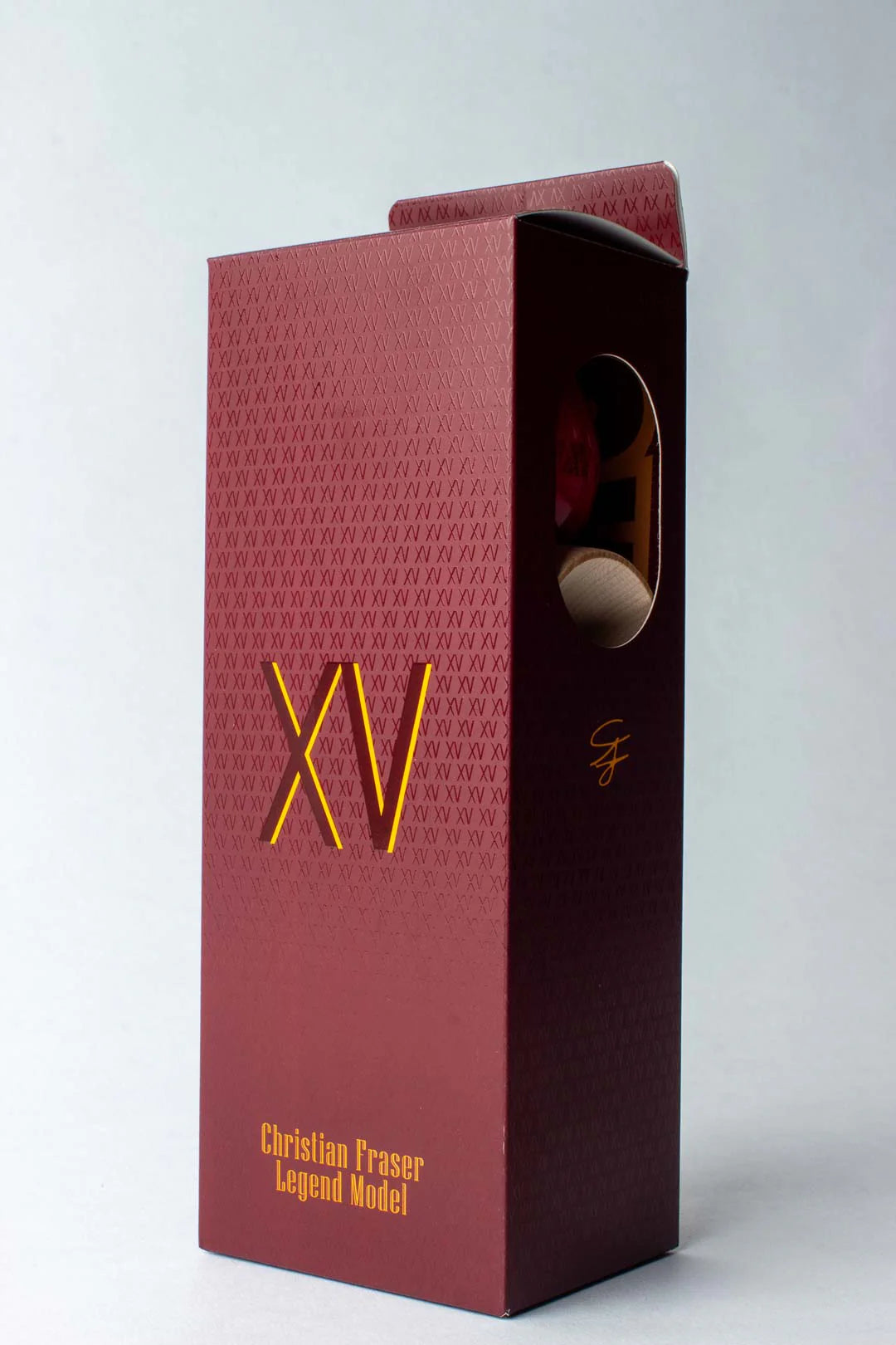 SWEETS KENDAMAS - Christian Fraser Legend Mod - Bordeaux - スティッキー塗装