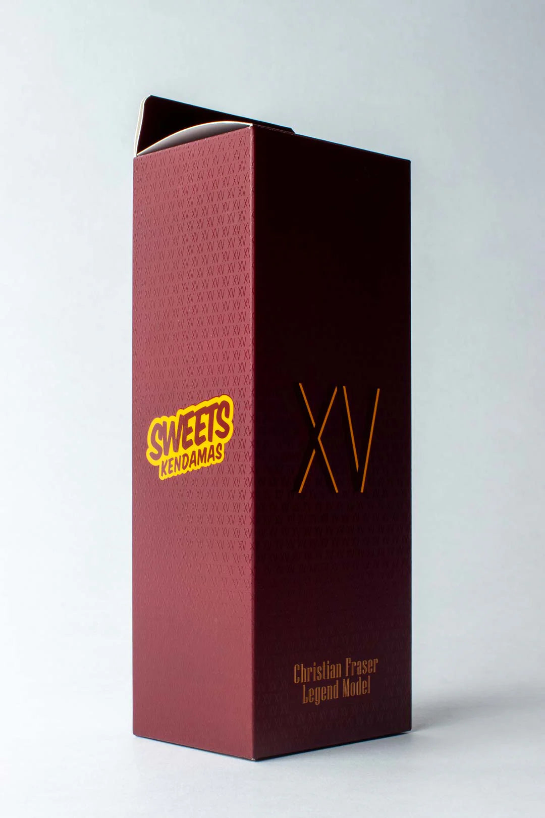 SWEETS KENDAMAS - Christian Fraser Legend Mod - Bordeaux - スティッキー塗装