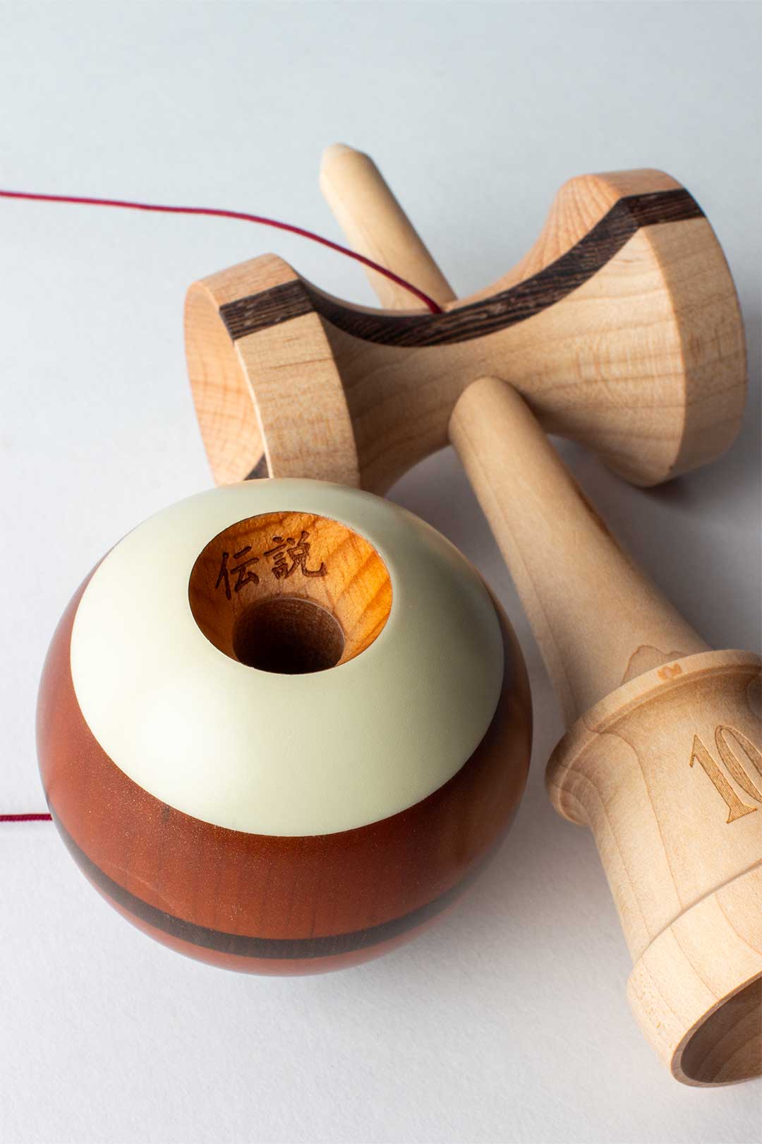 SWEETS KENDAMAS - CHRISTIAN FRASER - LEGEND MODEL