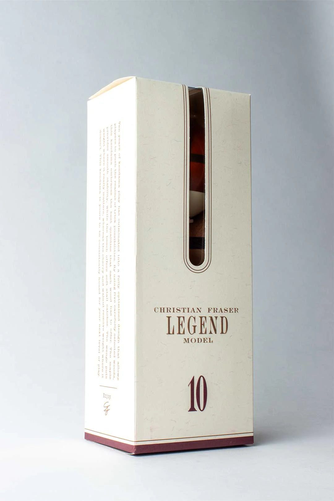 SWEETS KENDAMAS - CHRISTIAN FRASER - LEGEND MODEL