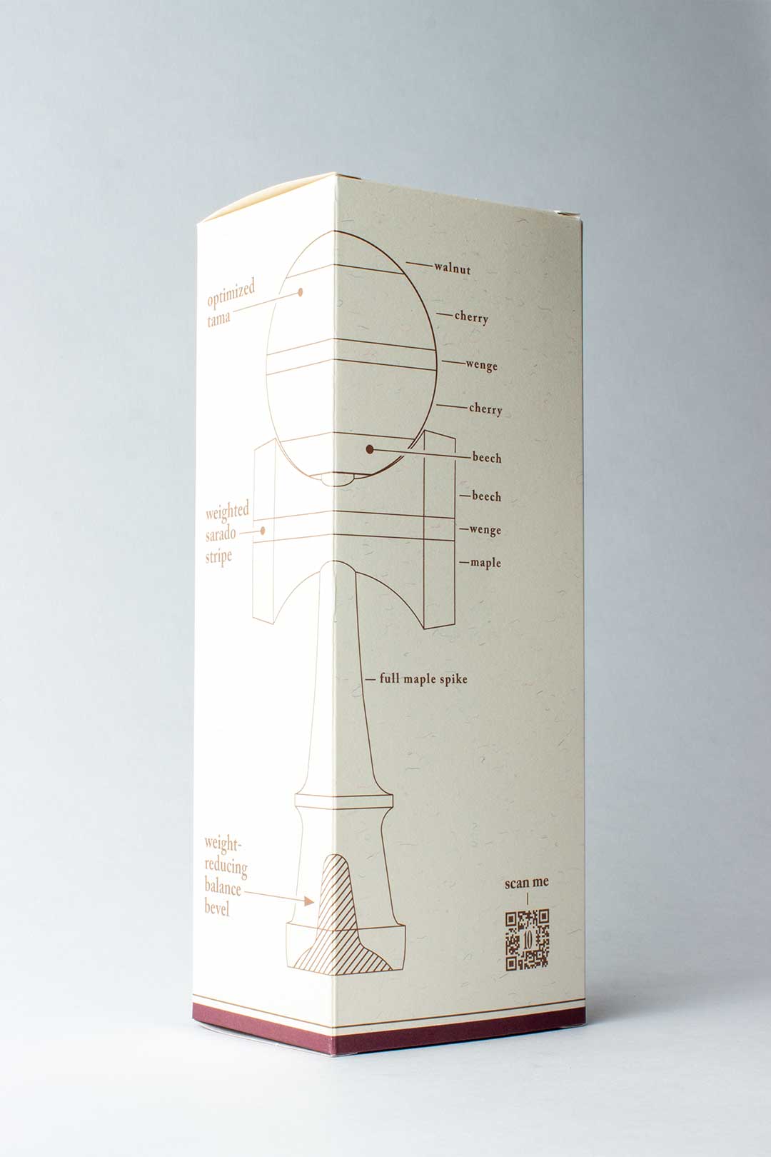SWEETS KENDAMAS - CHRISTIAN FRASER - LEGEND MODEL