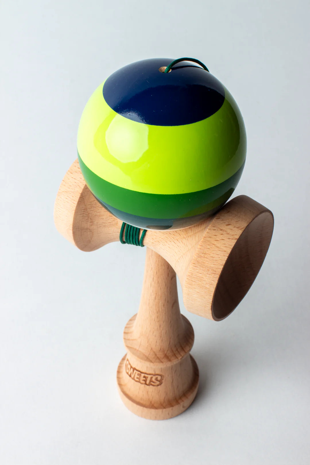 SWEETS KENDAMAS - Classic 5 Stripe - Dougie -【BOOSTシェイプ】