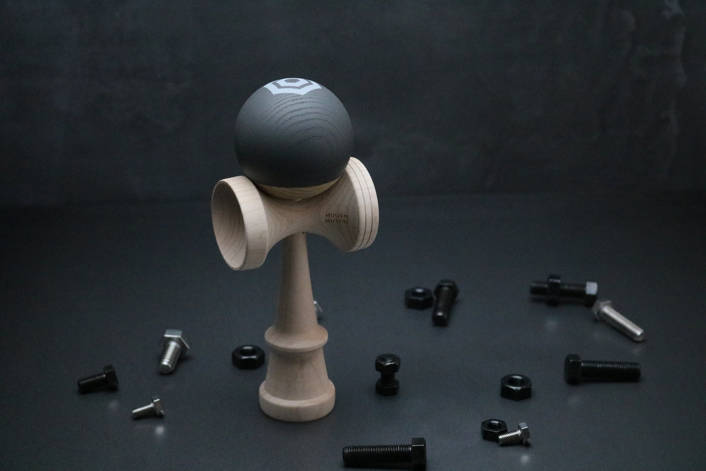 MUGEN MUSOU 【LEAD】-Shadow Gray-