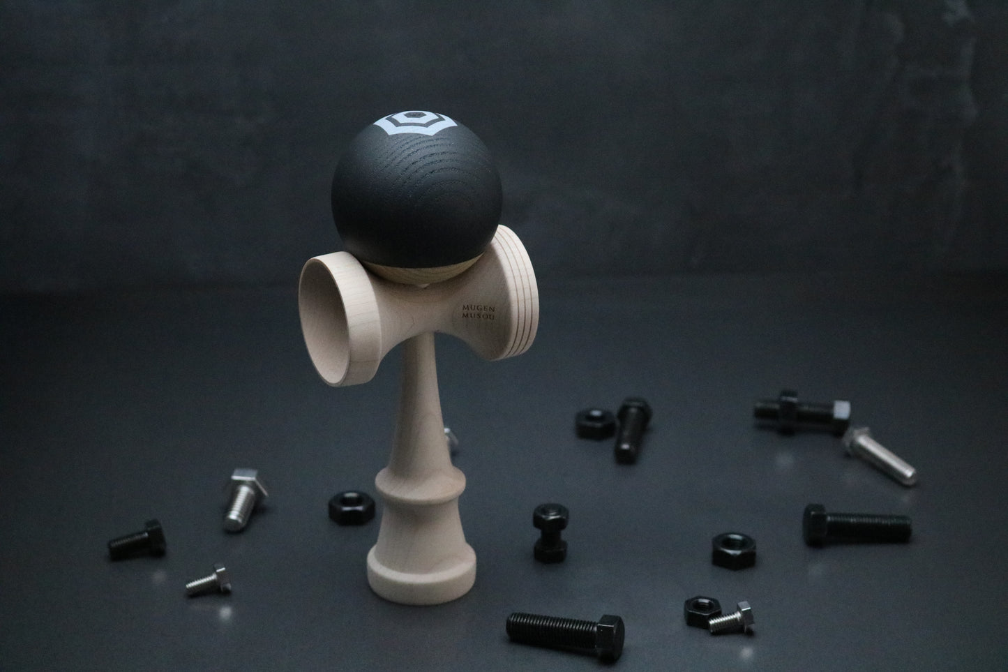 MUGEN MUSOU 【LEAD】-Charcoal Gray-