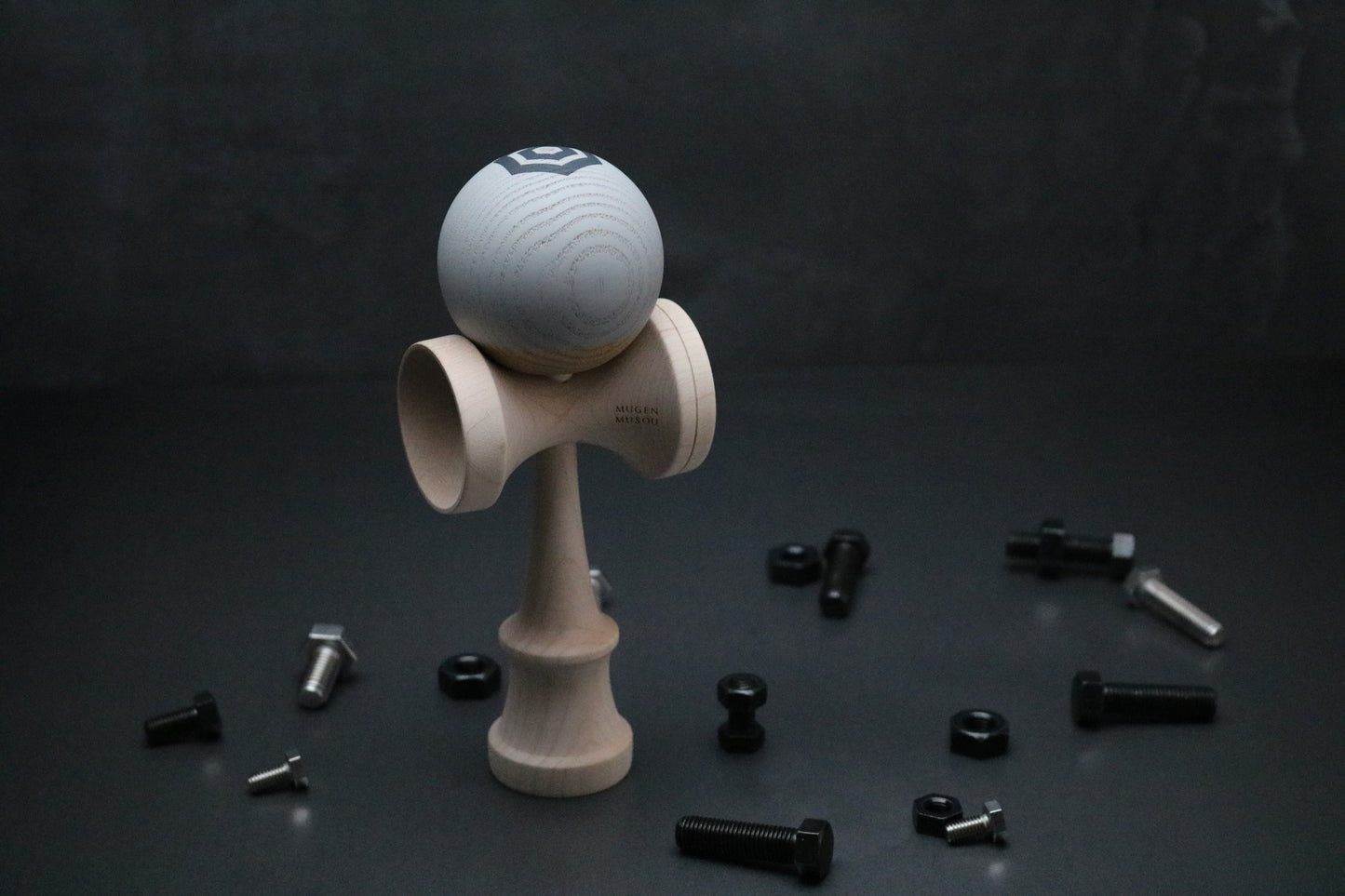 MUGEN MUSOU 【LEAD】-Silver Gray-