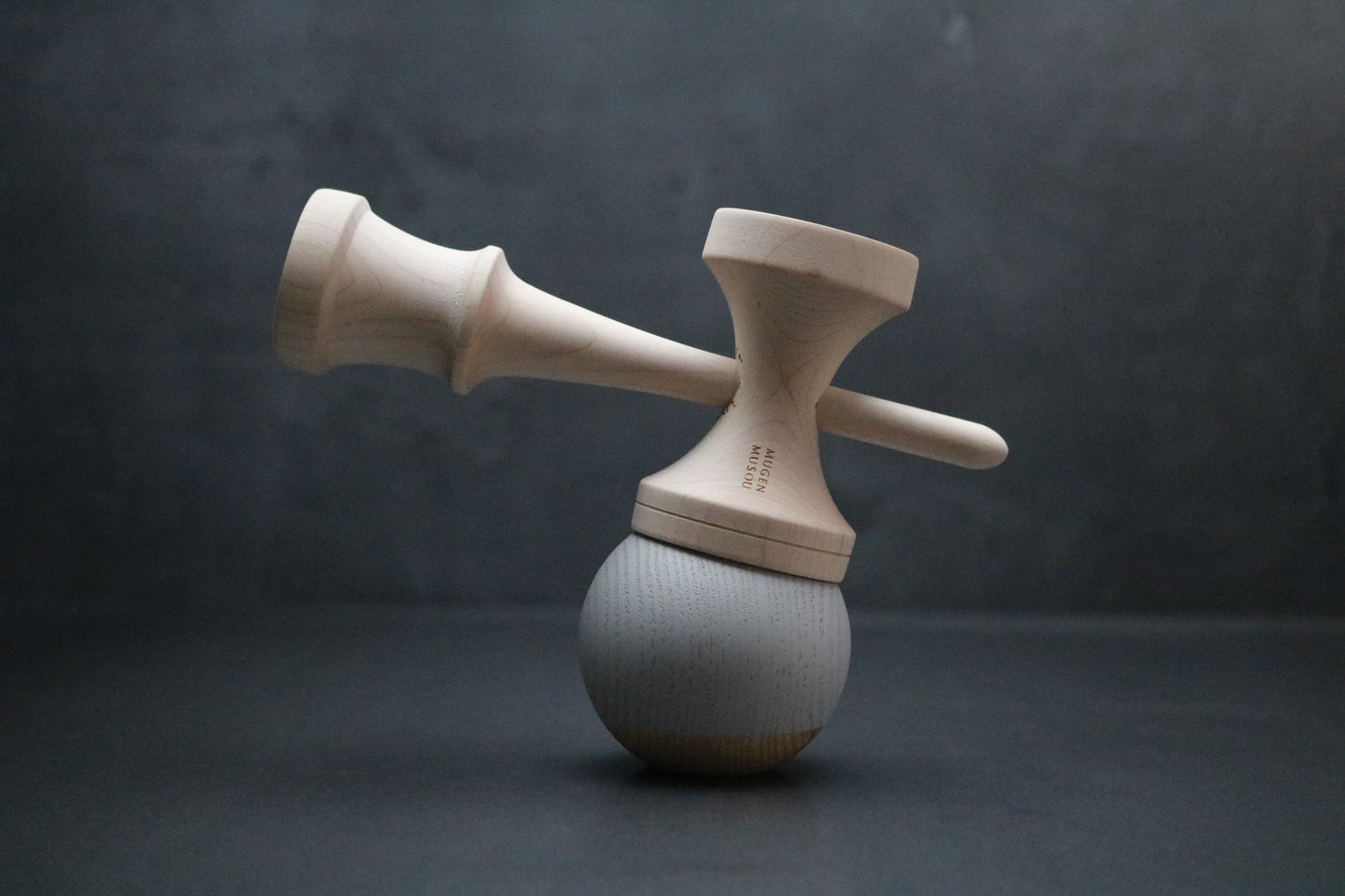 MUGEN MUSOU 【LEAD】-Silver Gray-