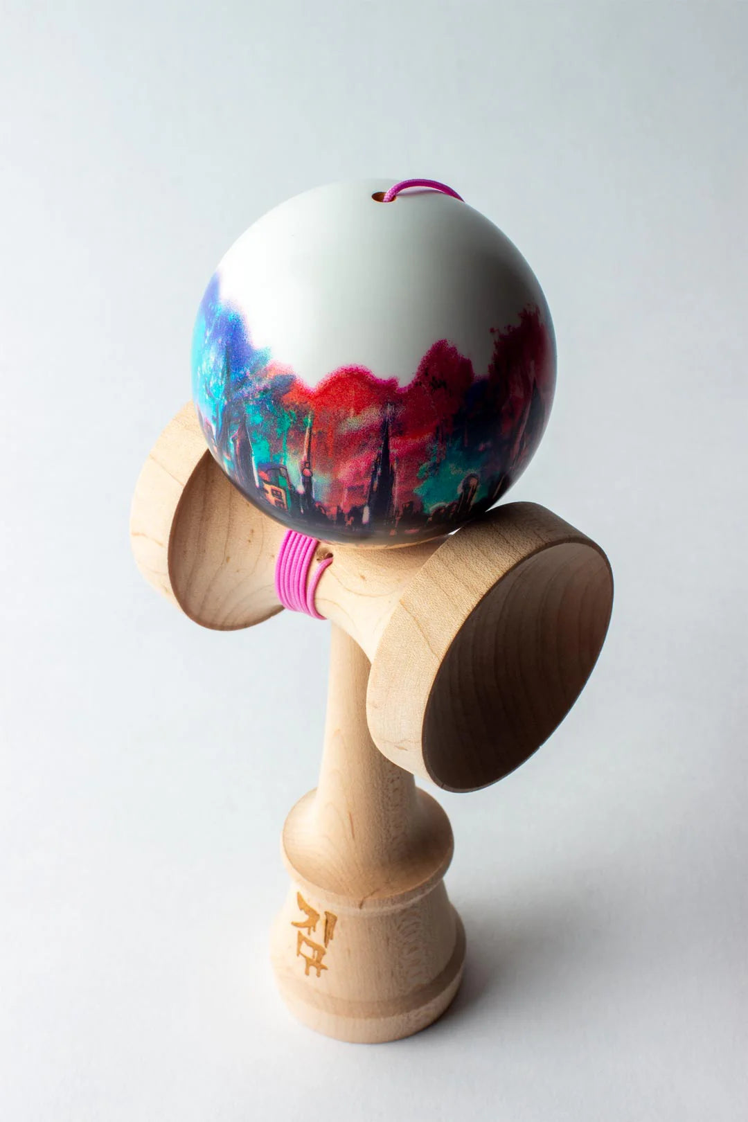 SWEETS KENDAMAS - JOSH KIM - PRO MOD - BROKEN SHAPE - Anti-Skid 2.0塗装