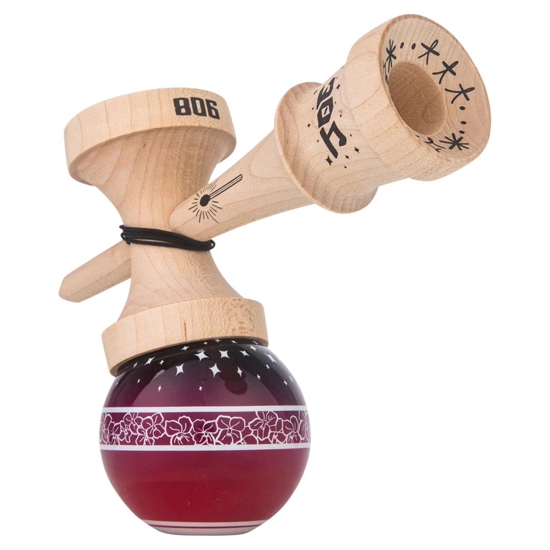 KENDAMA USA ''JOE NELSON'' プロモデル - JETシェイプ -