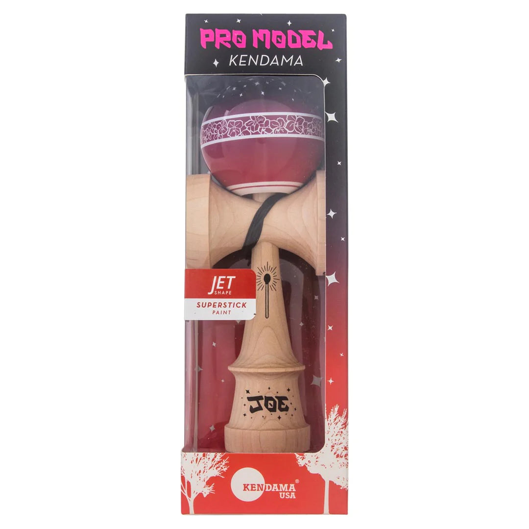KENDAMA USA ''JOE NELSON'' プロモデル - JETシェイプ -
