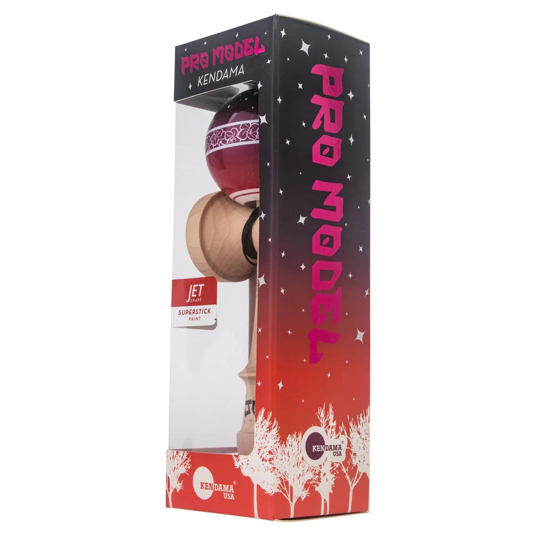KENDAMA USA ''JOE NELSON'' プロモデル - JETシェイプ -