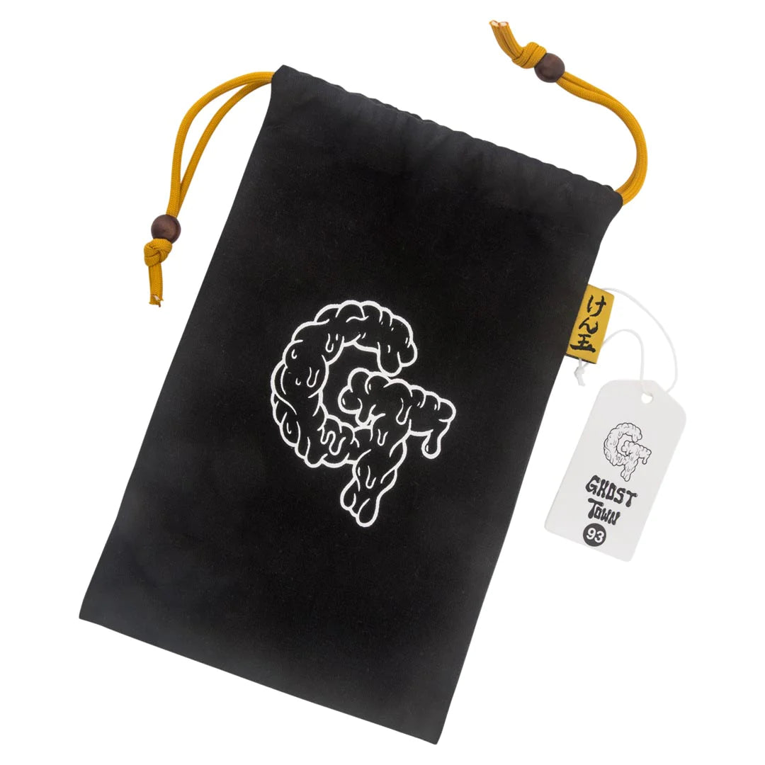 KendmaUSA X GHOST TOWN COLLAB V2 コラボレーションけん玉