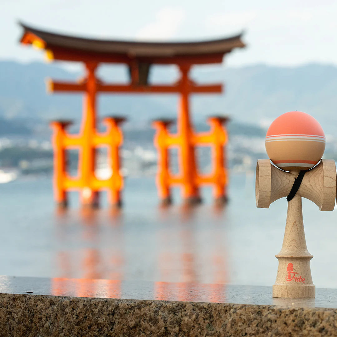 KENDAMA USA - Tribe Mod - Jetシェイプ - Malibu