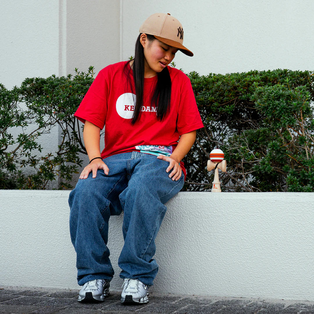 KENDAMA USA - Tribe Mod - Fusionシェイプ - Stride