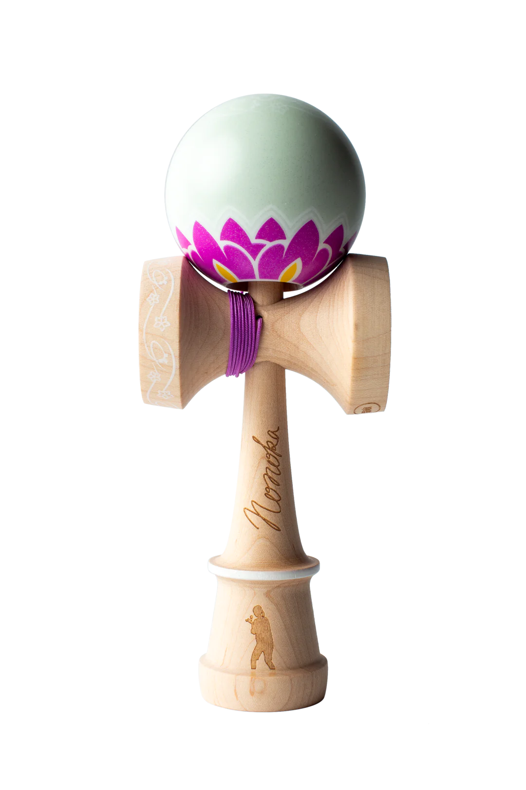 SWEETS KENDAMAS - NONOKA KYODO クッション塗装
