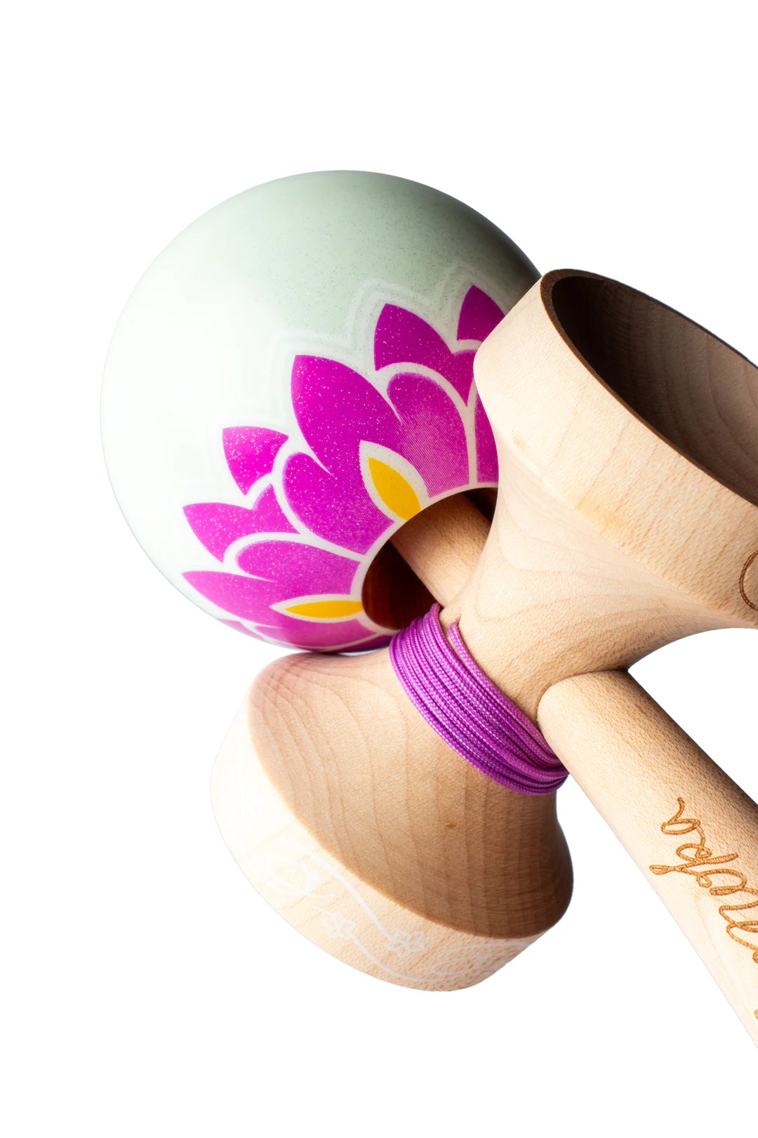 SWEETS KENDAMAS - NONOKA KYODO クッション塗装