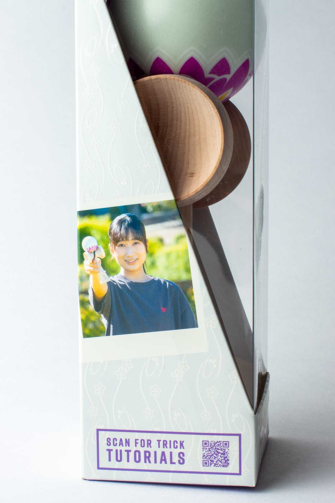 SWEETS KENDAMAS - NONOKA KYODO クッション塗装