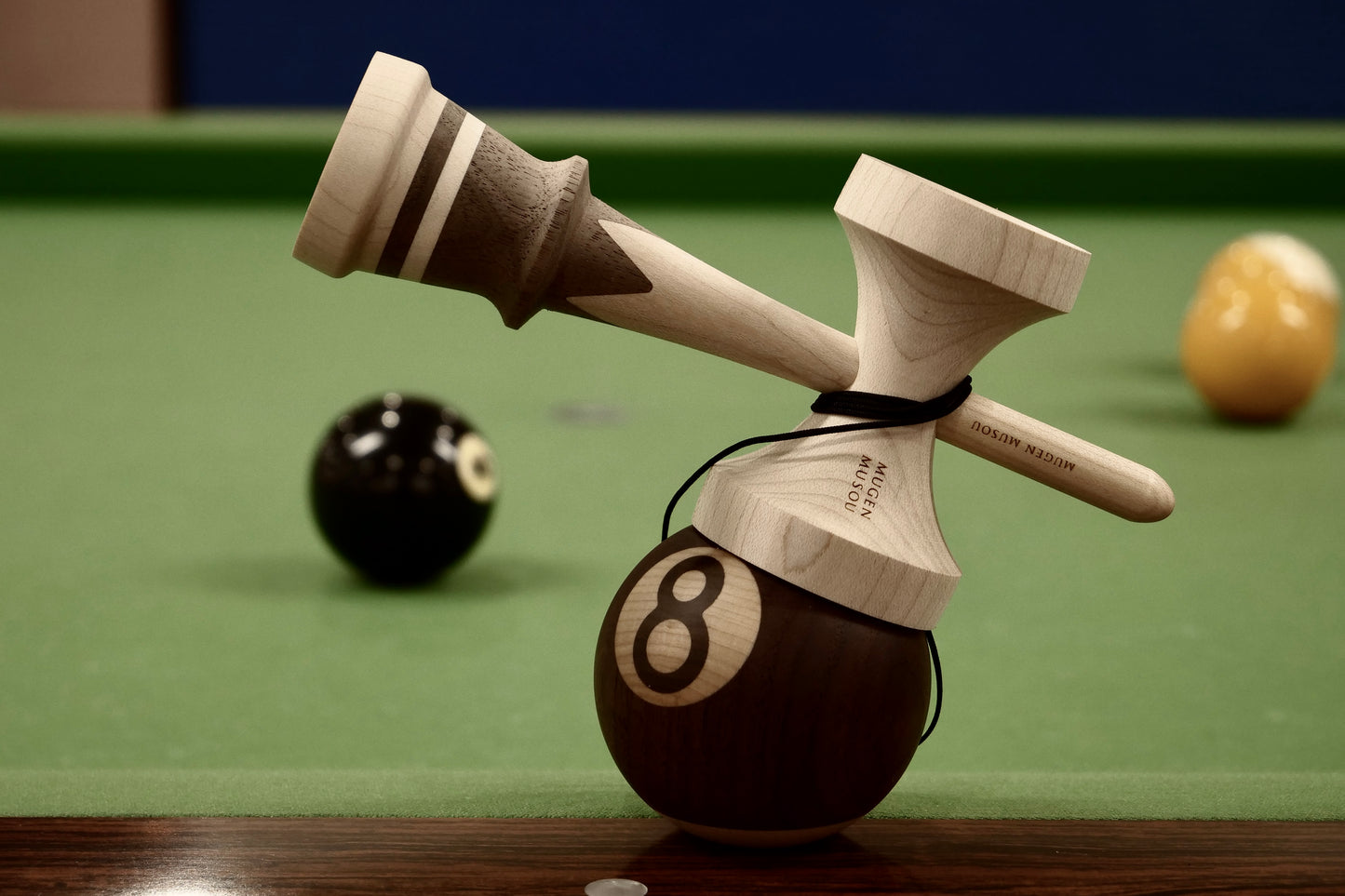 MUGEN MUSOU INFINITYã8 Ballã