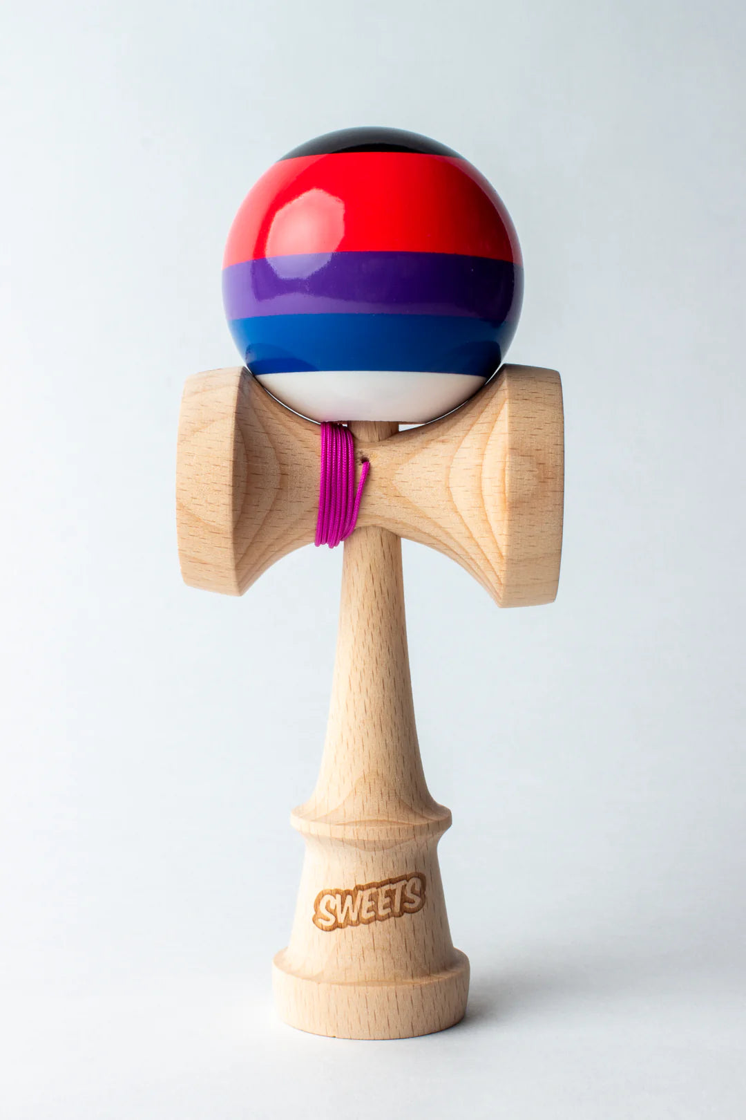 SWEETS KENDAMAS - Classic 5 Stripe - Slushy -【BOOSTシェイプ】