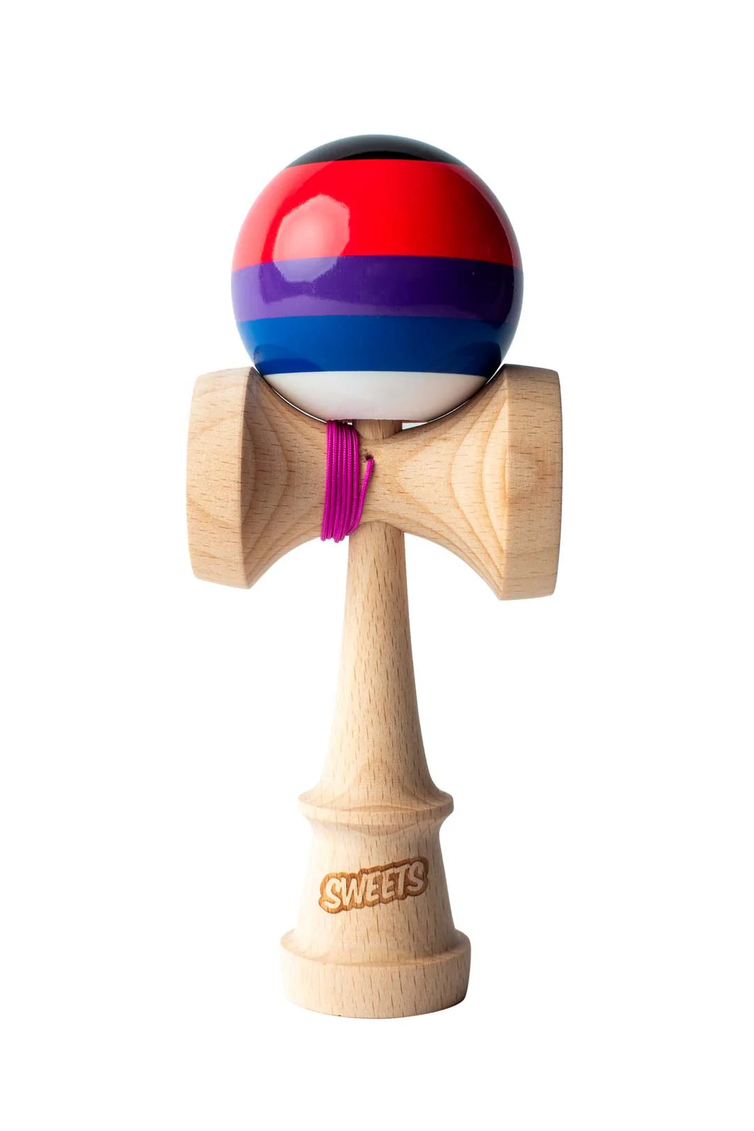 SWEETS KENDAMAS - Classic 5 Stripe - Slushy -【BOOSTシェイプ】