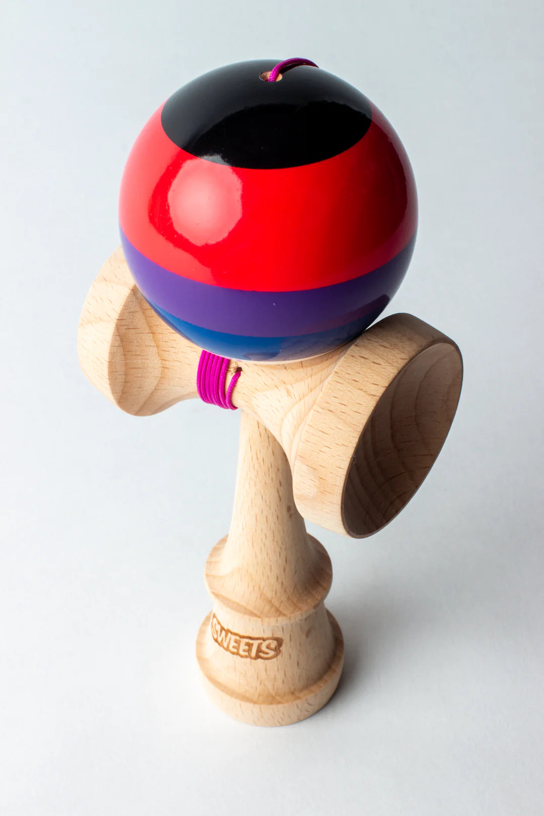 SWEETS KENDAMAS - Classic 5 Stripe - Slushy -【BOOSTシェイプ】