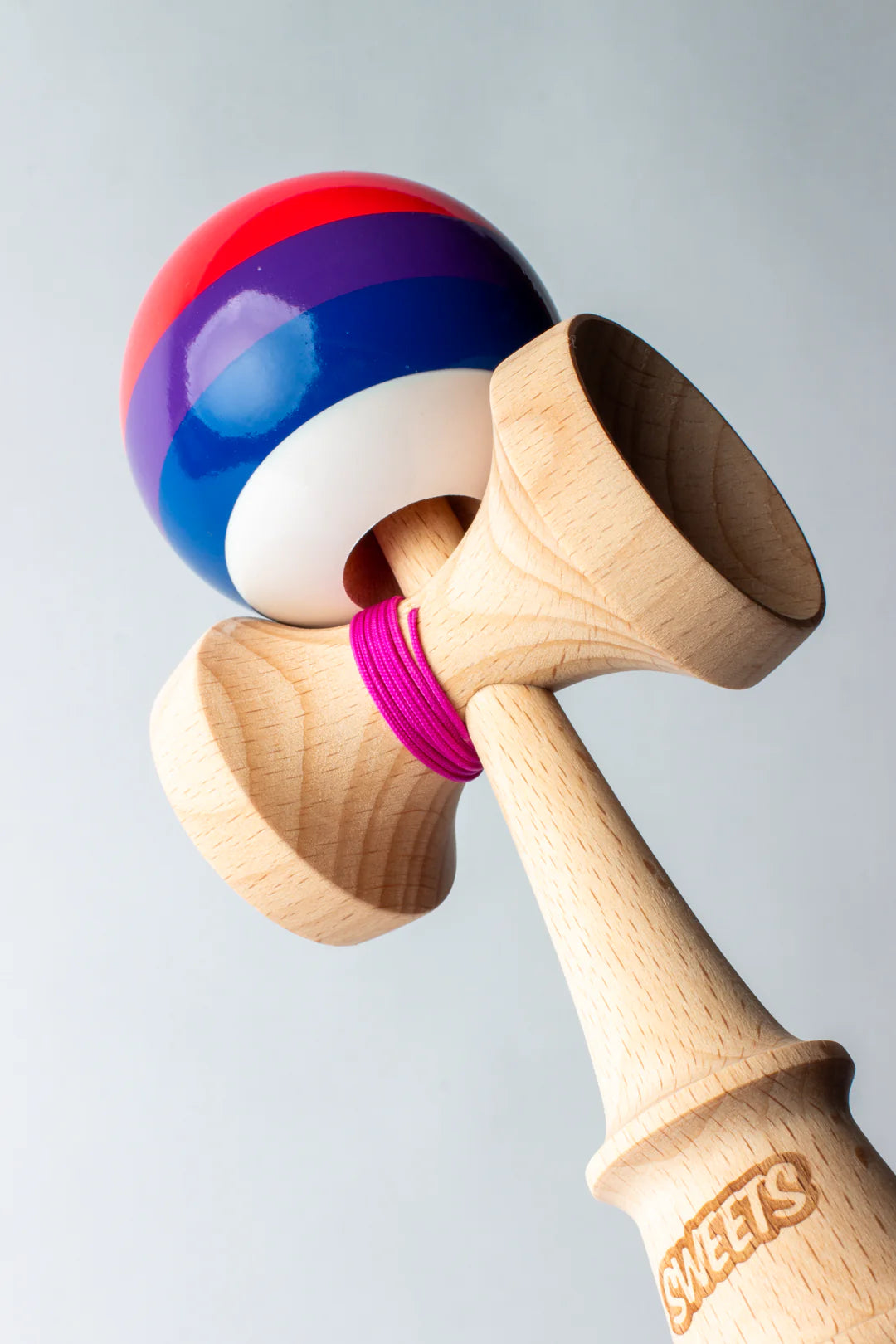 SWEETS KENDAMAS - Classic 5 Stripe - Slushy -【BOOSTシェイプ】